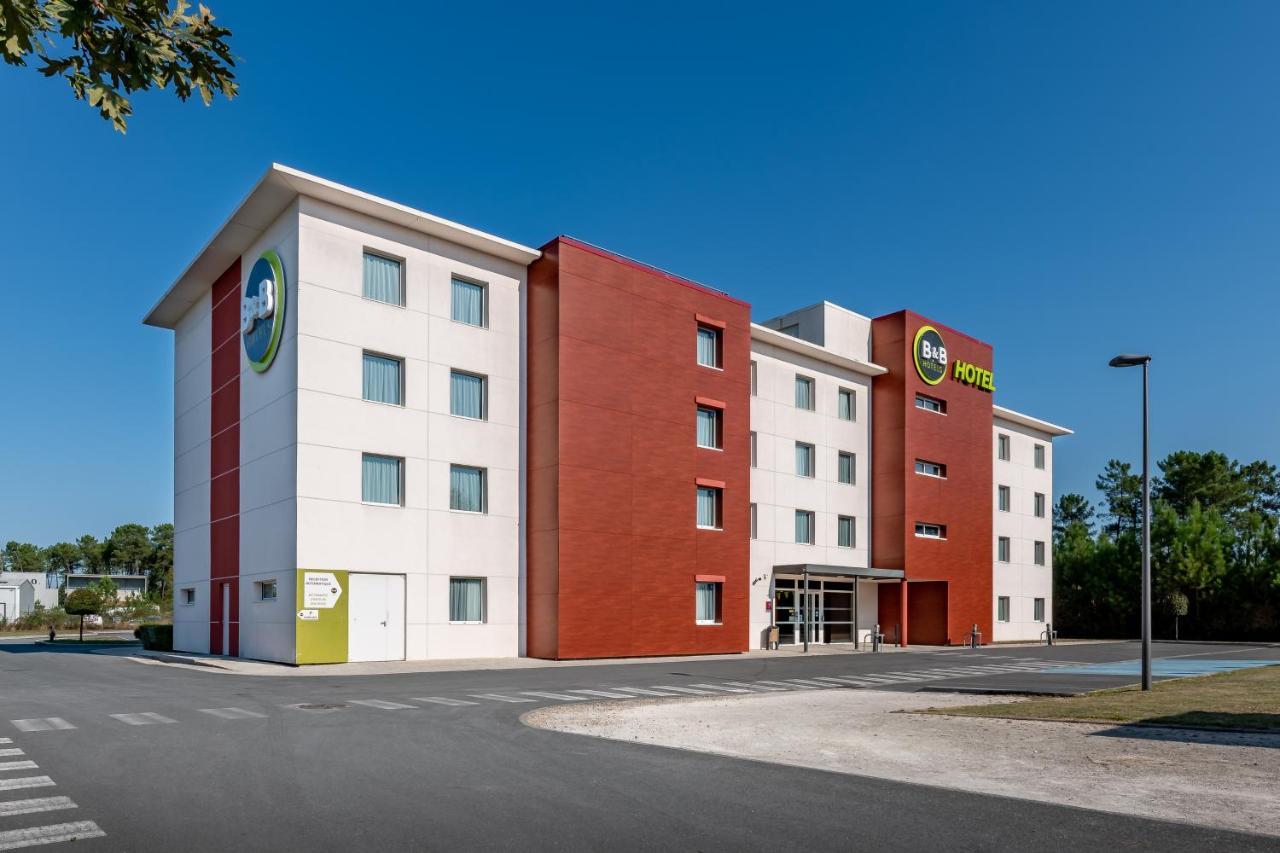 B&B Hotel Bordeaux Sud Mios 3 Etoiles Экстерьер фото