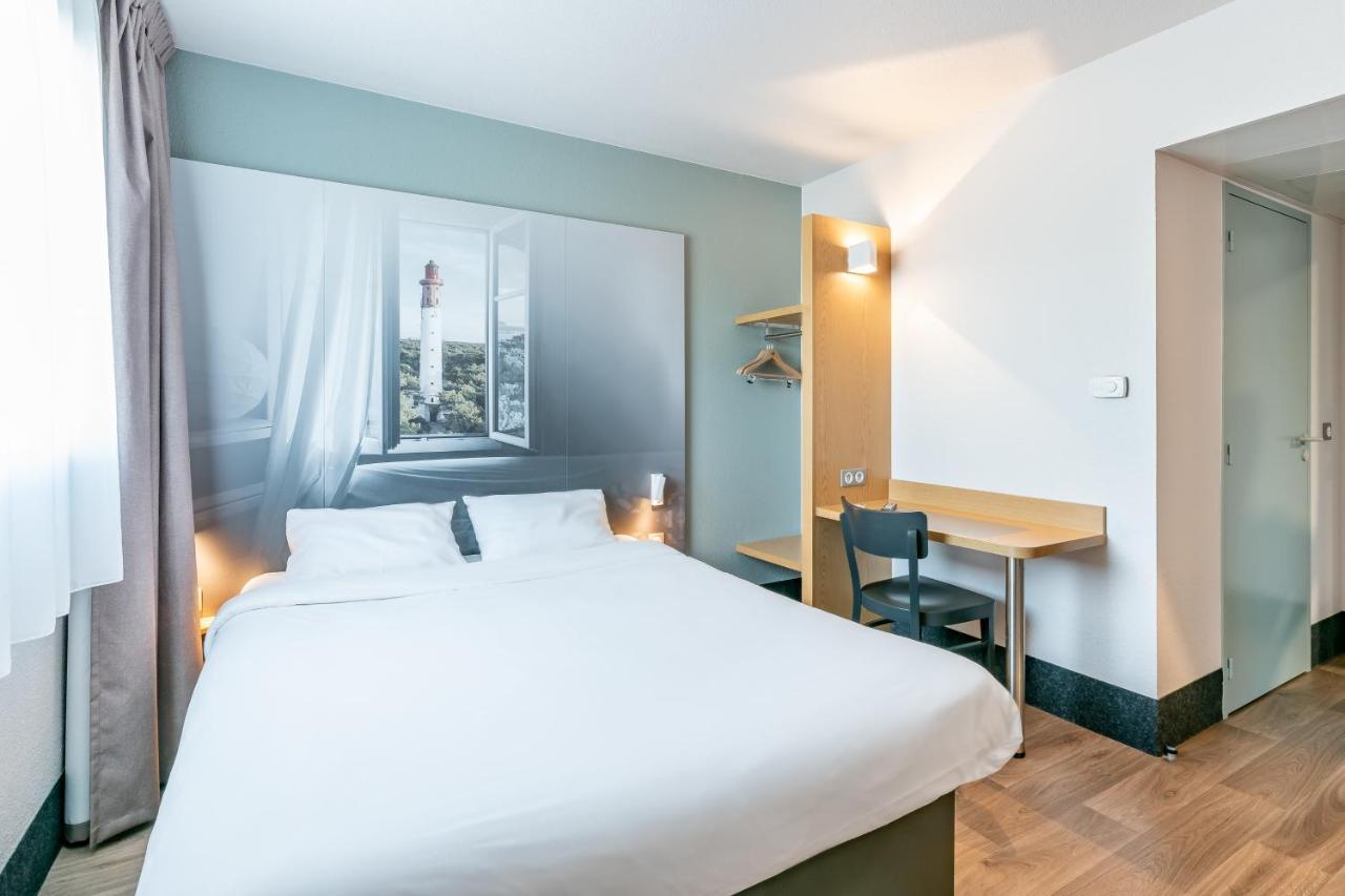 B&B Hotel Bordeaux Sud Mios 3 Etoiles Экстерьер фото