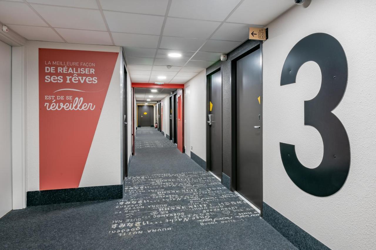 B&B Hotel Bordeaux Sud Mios 3 Etoiles Экстерьер фото