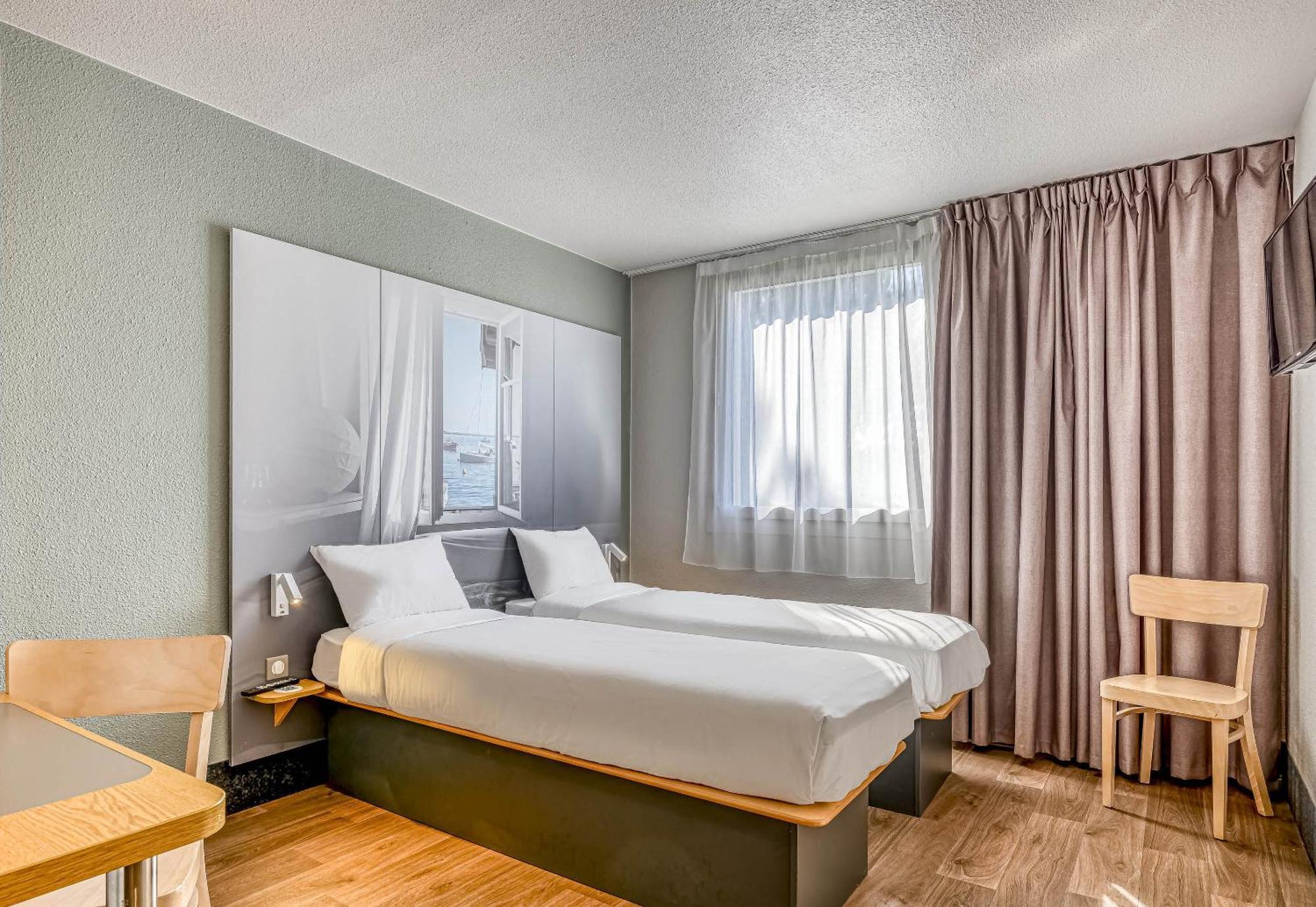 B&B Hotel Bordeaux Sud Mios 3 Etoiles Экстерьер фото