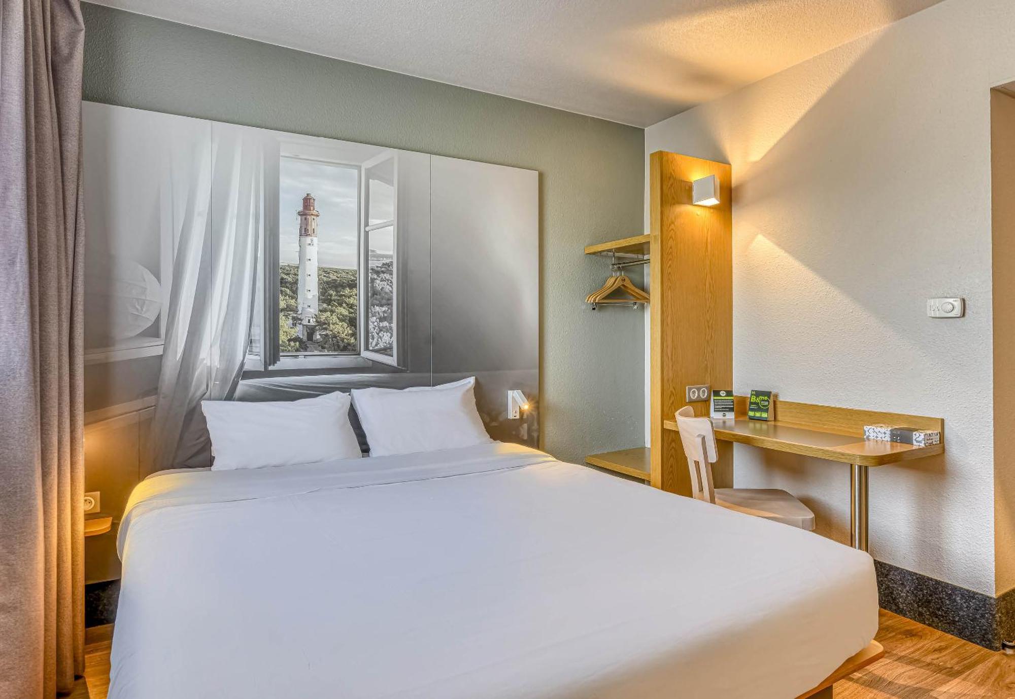 B&B Hotel Bordeaux Sud Mios 3 Etoiles Экстерьер фото