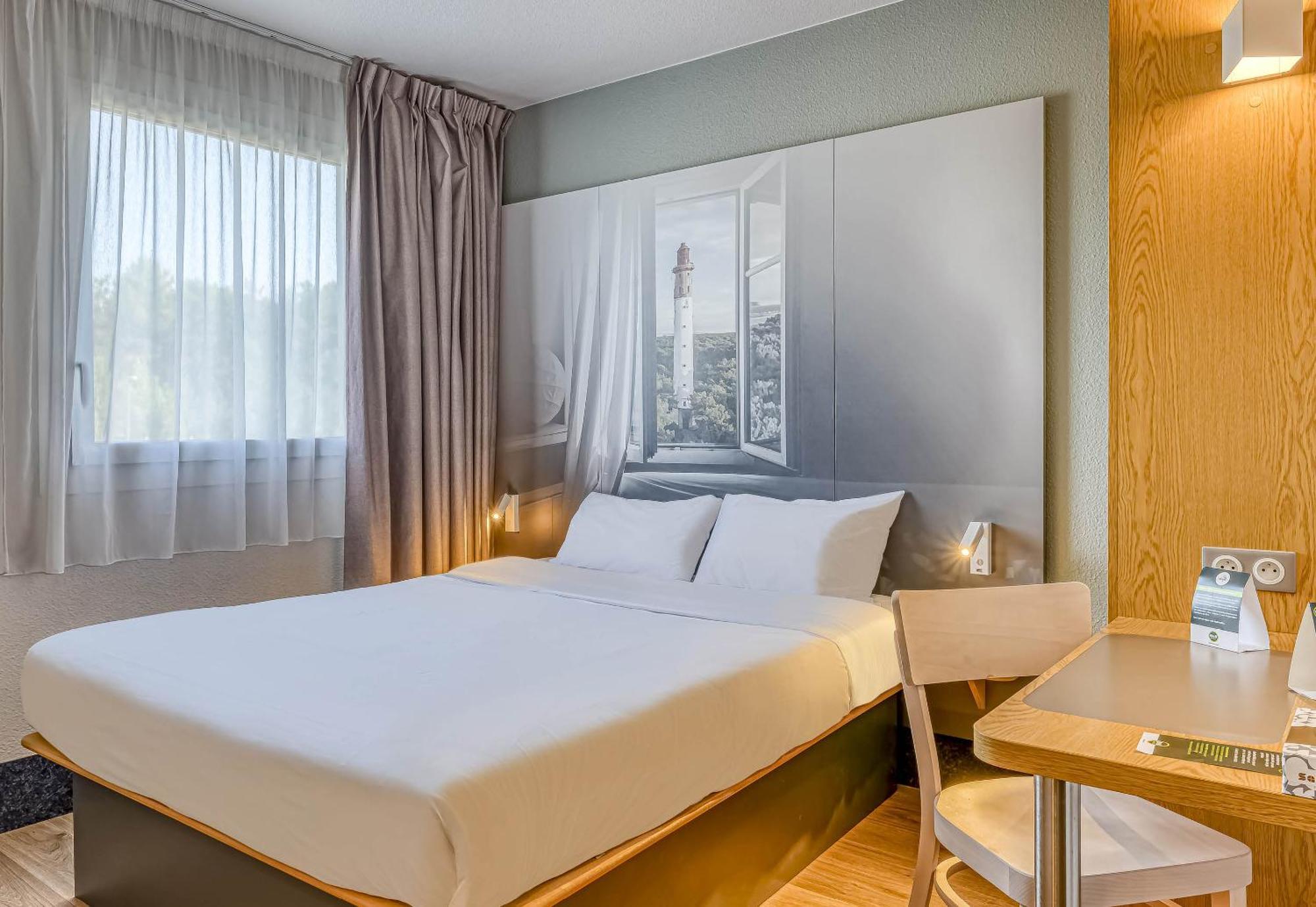 B&B Hotel Bordeaux Sud Mios 3 Etoiles Экстерьер фото