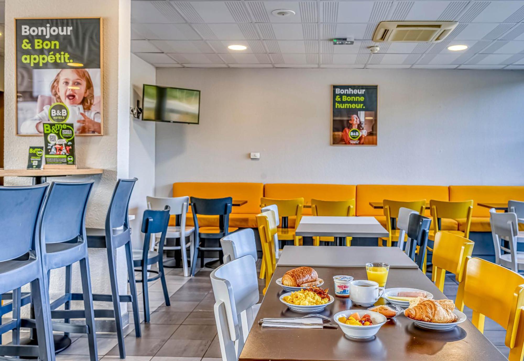 B&B Hotel Bordeaux Sud Mios 3 Etoiles Экстерьер фото