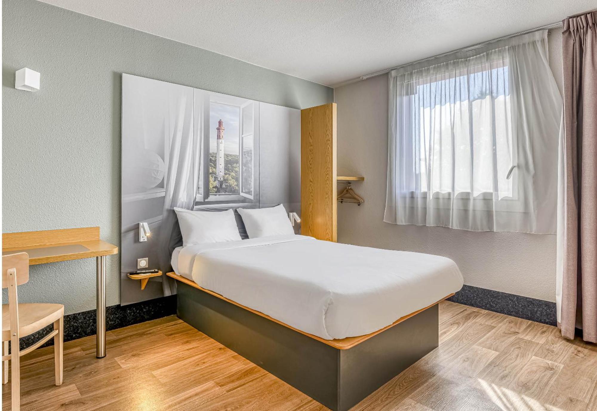 B&B Hotel Bordeaux Sud Mios 3 Etoiles Экстерьер фото