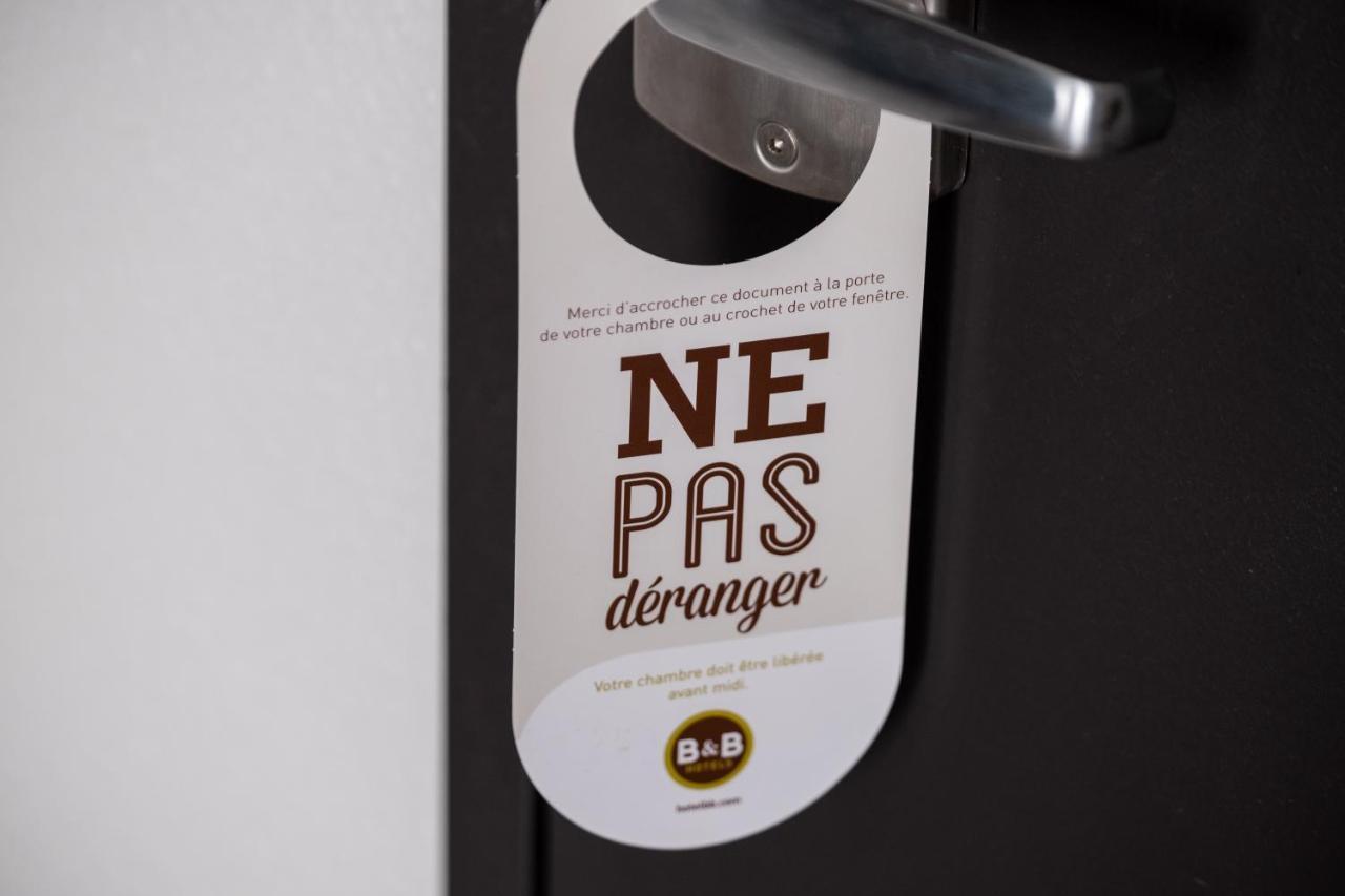 B&B Hotel Bordeaux Sud Mios 3 Etoiles Экстерьер фото